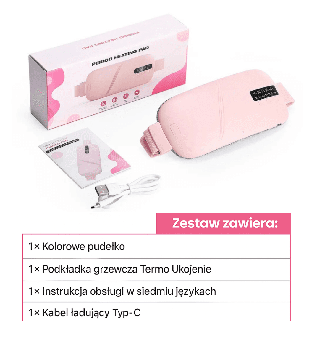 Termo Ukojenie – ciepło i ulga w te dni 💕