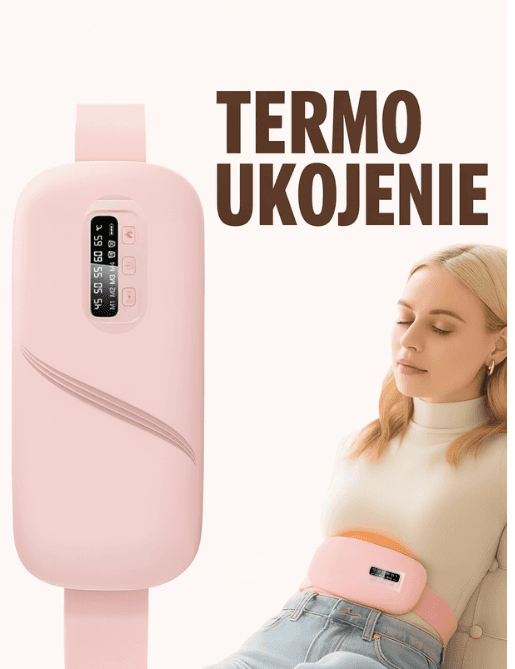 Termo Ukojenie – ciepło i ulga w te dni 💕