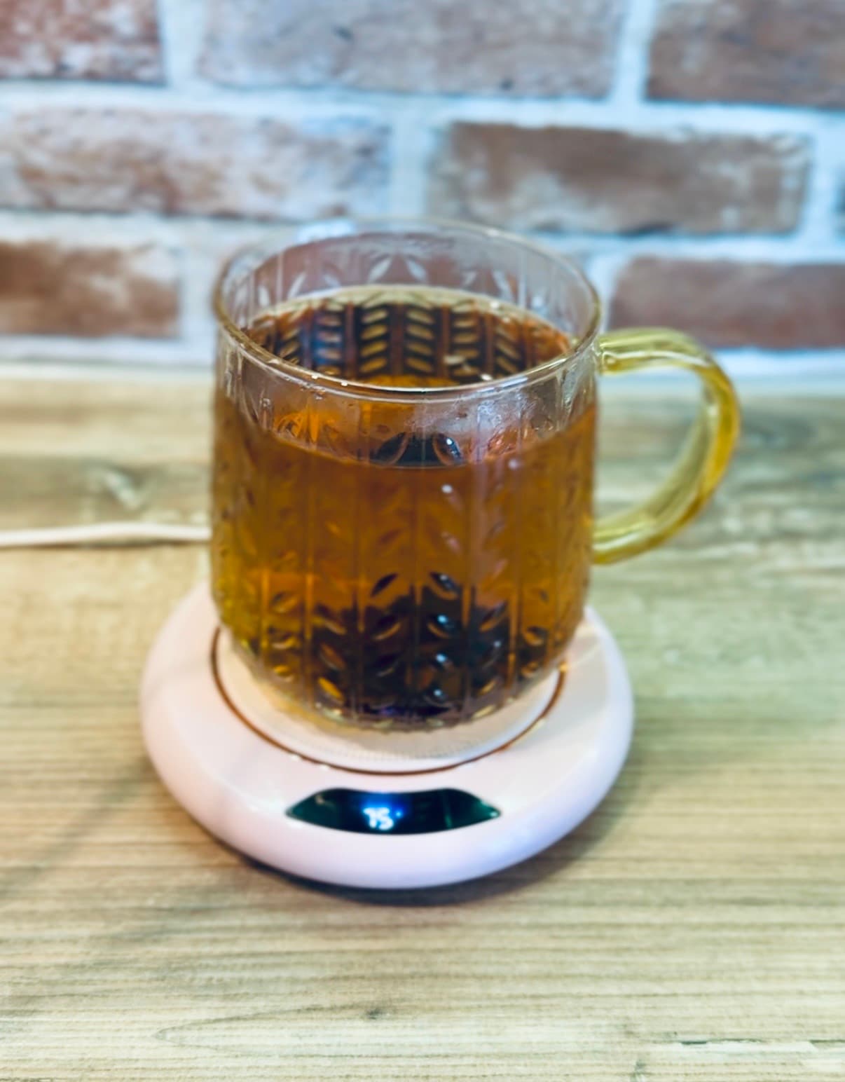 🔥 Grzejka - podgrzewacz do kubka