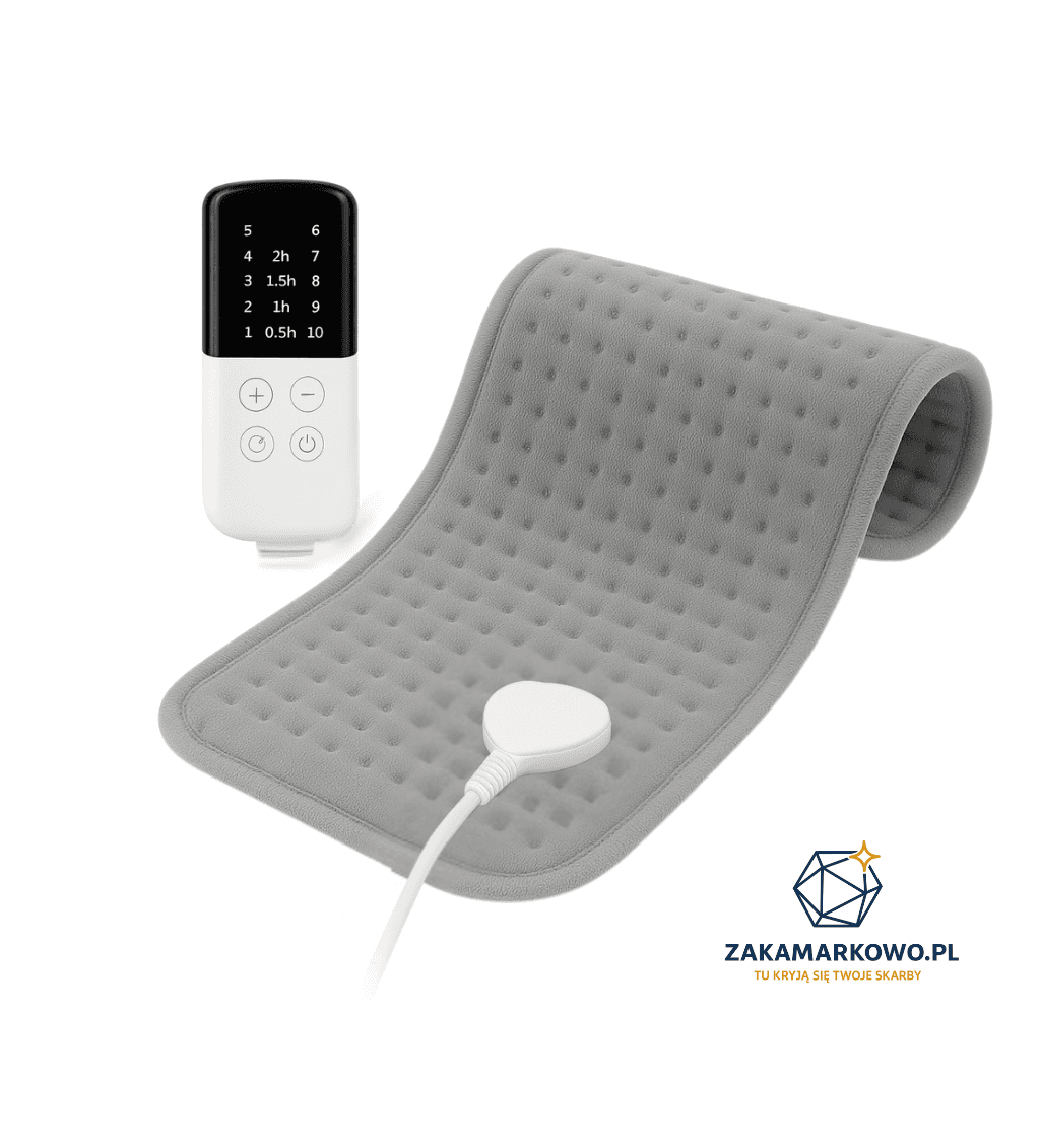 Kocyk Grzewczy Komfort 🔥