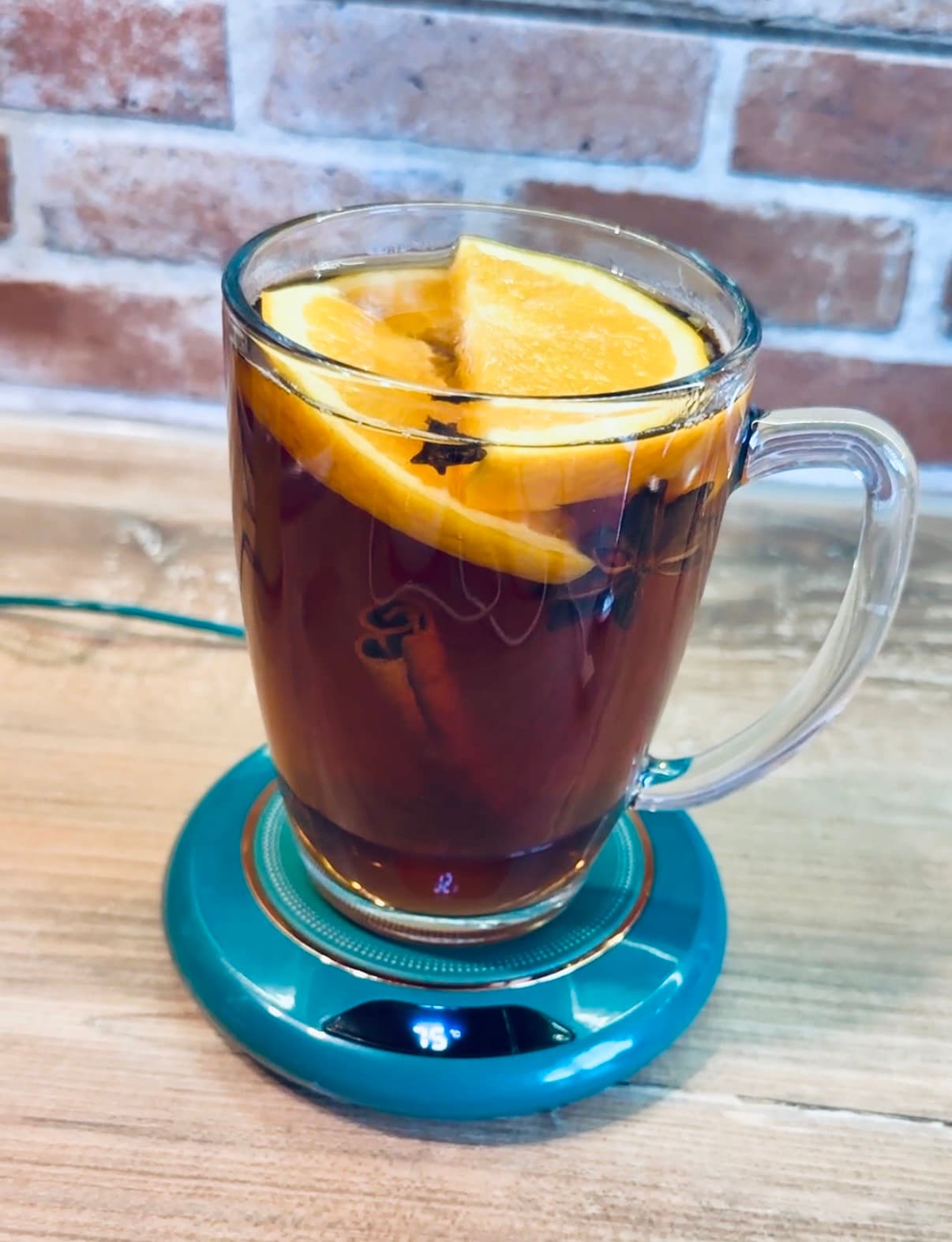 🔥 Grzejka - podgrzewacz do kubka